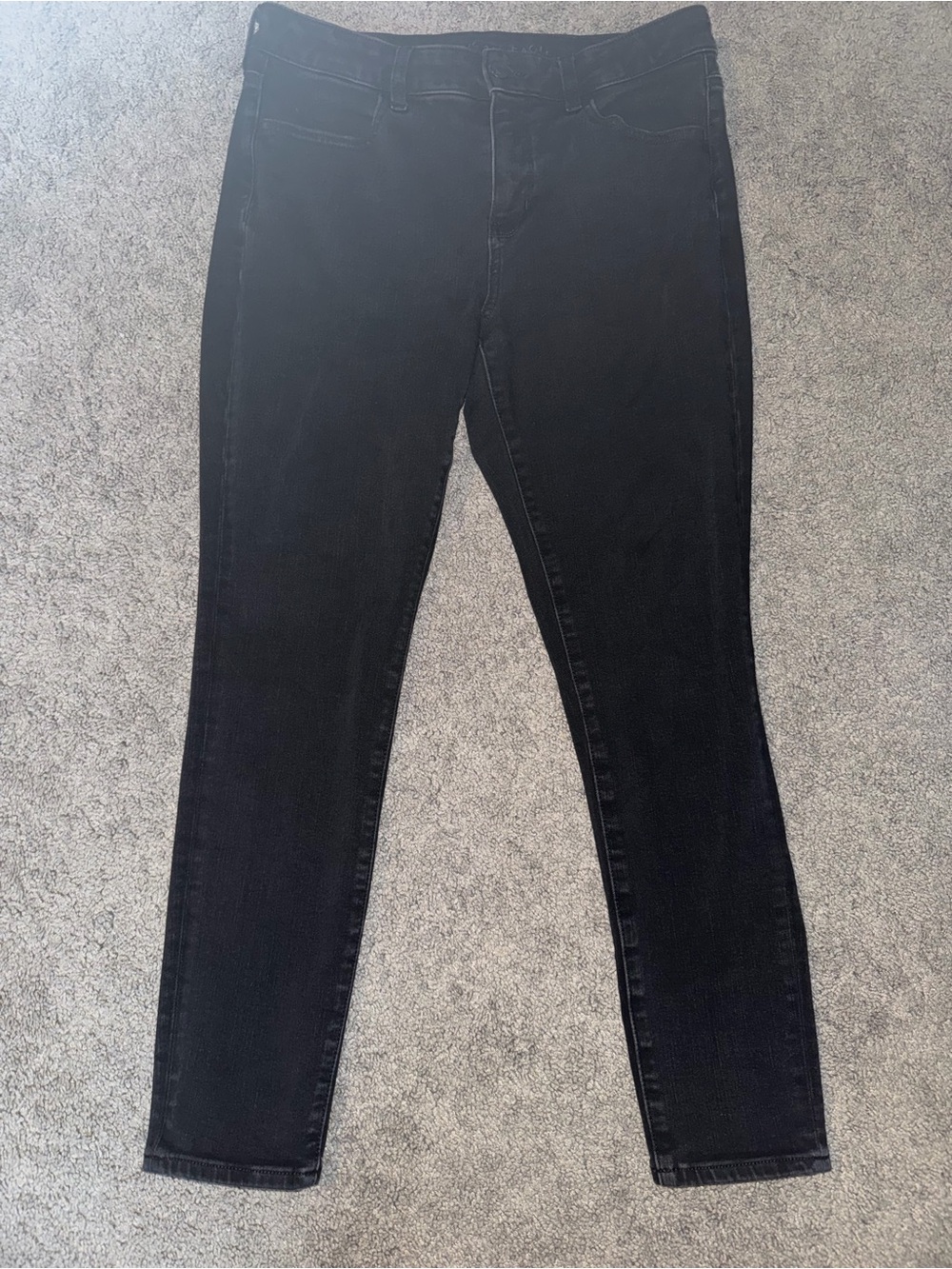 American Eagle Outfitters Black Women's Jeggings